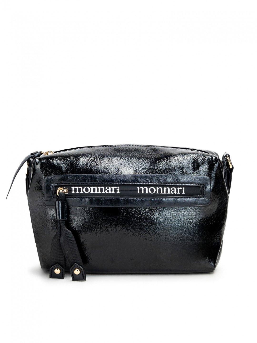 Monnari Kabelka TORIMP0-24J-BAG4461-K020 Černá